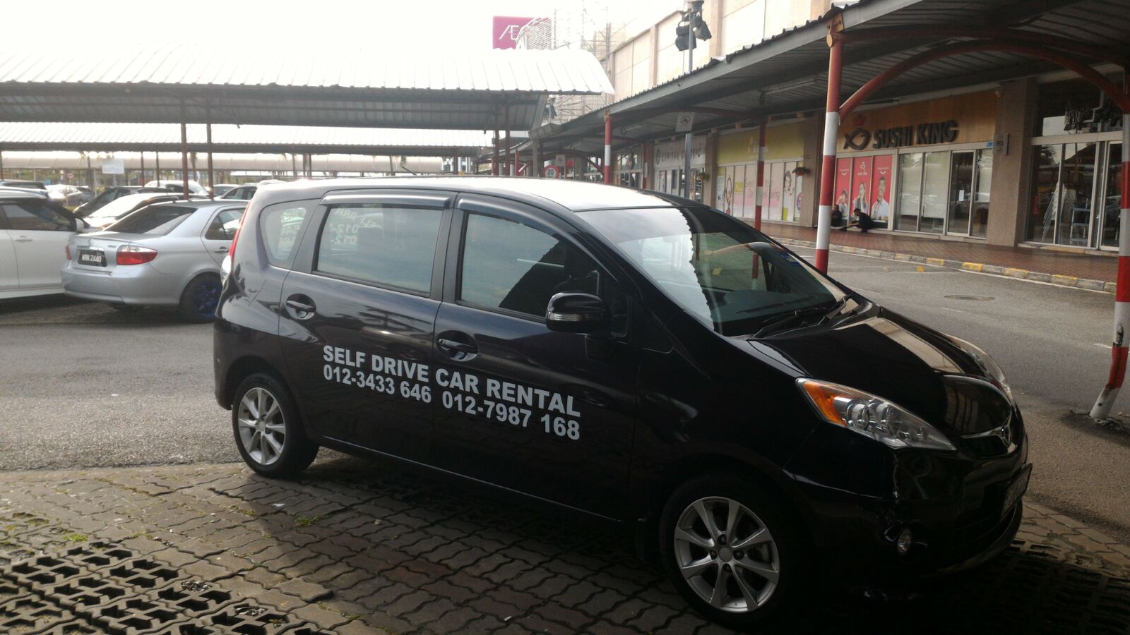 Car Rental Services