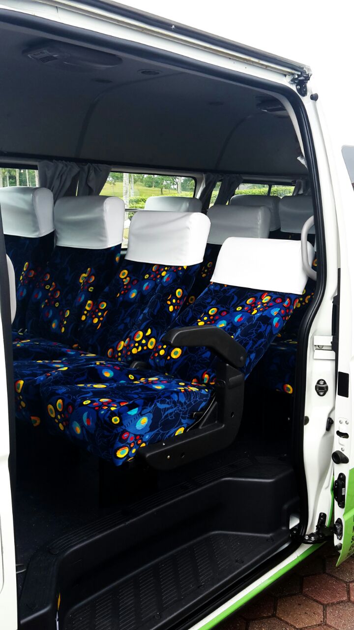 Tour Bus Transport Services
