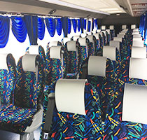 Bus Pekerja Bas Kilang (44 Seats)