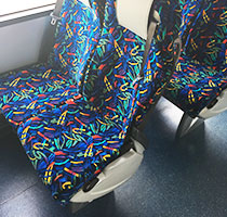Bus Pekerja Bas Kilang (44 Seats)